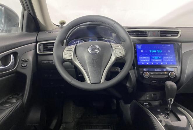 Nissan X-Trail III с пробегом 2016 года, цена 1 400 000 рублей, 215780 км, внедорожник, Автокод Объявления