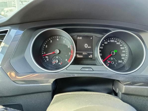 Volkswagen Tiguan II с пробегом 2019 года, цена 1 829 995 рублей, 163100 км, внедорожник, Автокод Объявления