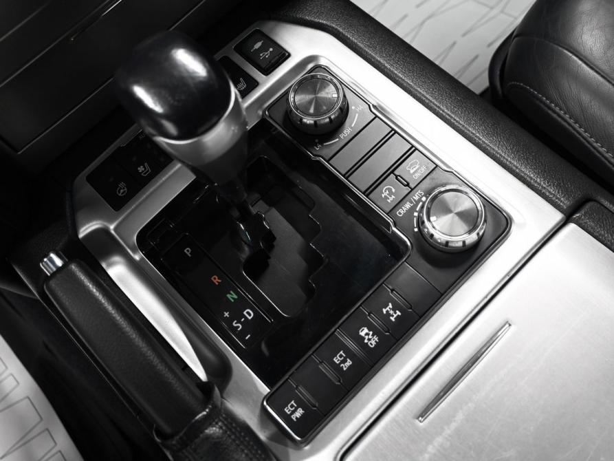 Toyota Land Cruiser 200 Series Рестайлинг 2 Тверь  - изображение 27