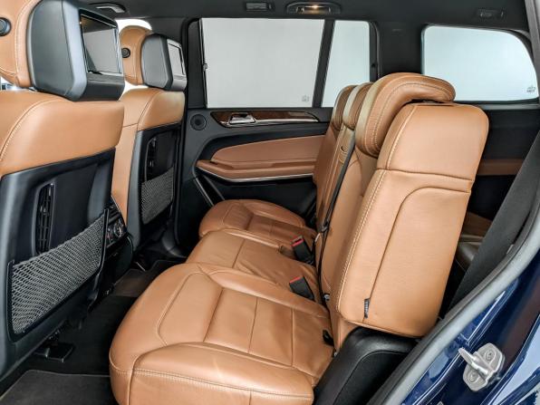 Mercedes-Benz GLS I (X166) с пробегом 2017 года, цена 4 999 000 рублей, 106376 км, внедорожник, Автокод Объявления
