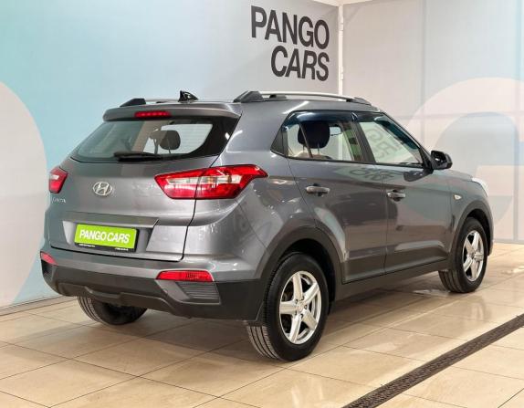 Hyundai Creta I с пробегом 2018 года, цена 1 644 000 рублей, 108400 км, внедорожник, Автокод Объявления