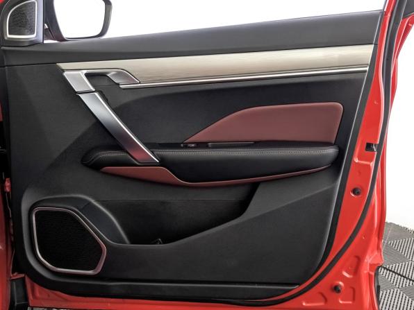 Geely Coolray I с пробегом 2023 года, цена 1 850 000 рублей, 65854 км, внедорожник, Автокод Объявления