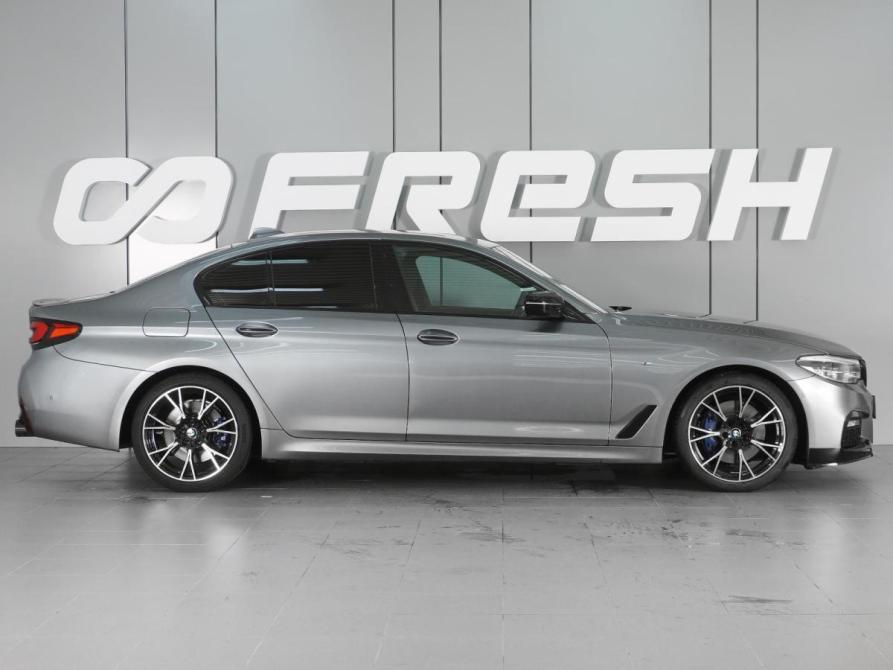 BMW 5 серии VII (G30/G31/G38) Минеральные Воды  - изображение 5