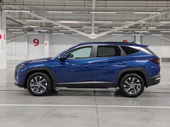 Hyundai Tucson IV с пробегом 2024 года, цена 3 650 000 рублей, 27404 км, внедорожник, Автокод Объявления