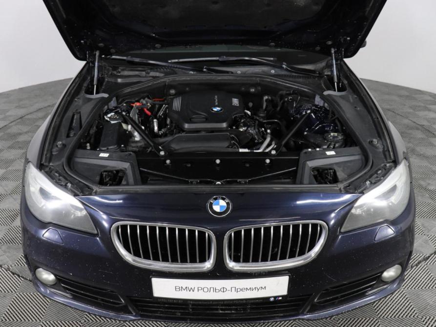 BMW 5 серии VI (F10/F11/F07) Рестайлинг Химки  - изображение 10