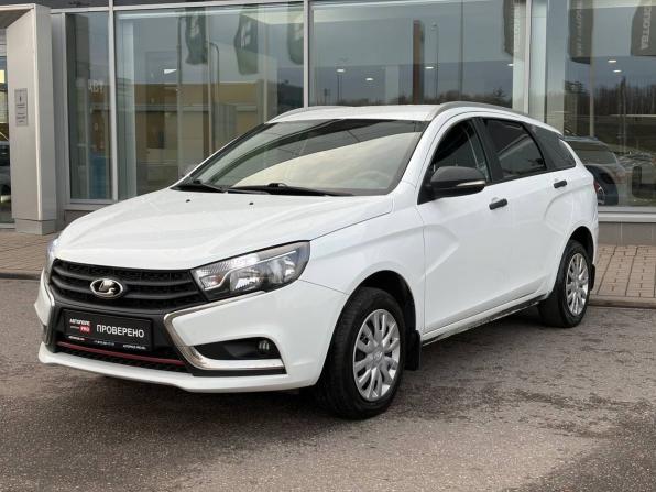Lada (ВАЗ) Vesta I с пробегом 2019 года, цена 895 000 рублей, 160000 км, универсал, Автокод Объявления