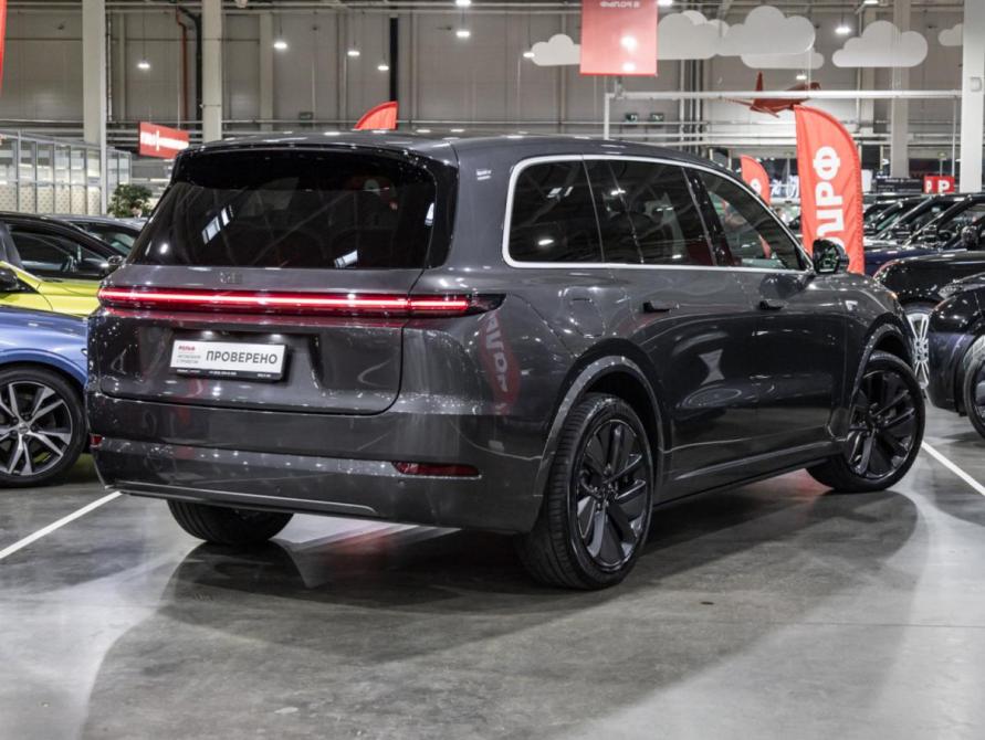 Li Auto (Lixiang) L9 I Санкт-Петербург  - изображение 7