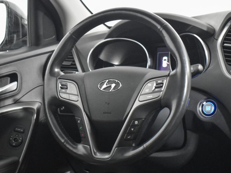Hyundai Santa Fe III Рестайлинг Санкт-Петербург  - изображение 15