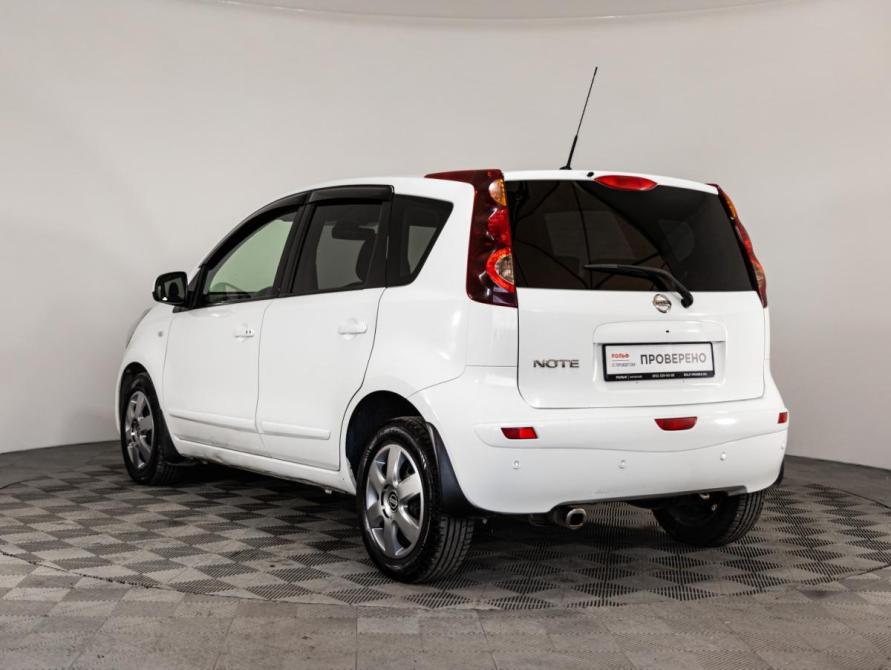 Nissan Note I Рестайлинг Санкт-Петербург  - изображение 7