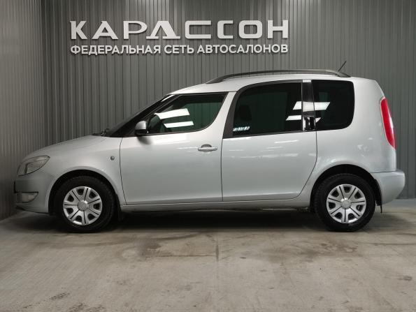Skoda Roomster I Рестайлинг с пробегом 2014 года, цена 635 000 рублей, 135250 км, минивэн, Автокод Объявления