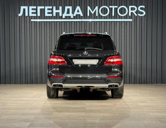 Mercedes-Benz M-Класс AMG III (W166) с пробегом 2012 года, цена 2 995 000 рублей, 211514 км, внедорожник, Автокод Объявления