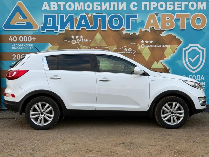 Kia Sportage III Набережные Челны  - изображение 2