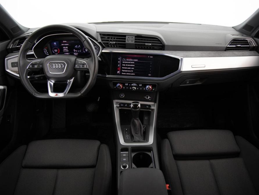 Audi Q3 Sportback II (F3) Санкт-Петербург  - изображение 9