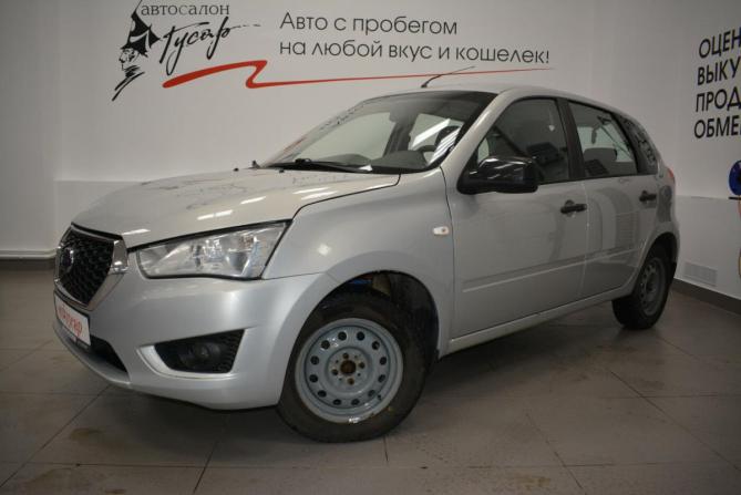 Datsun mi-DO с пробегом 2016 года, цена 579 000 рублей, 120000 км, хэтчбек, Автокод Объявления