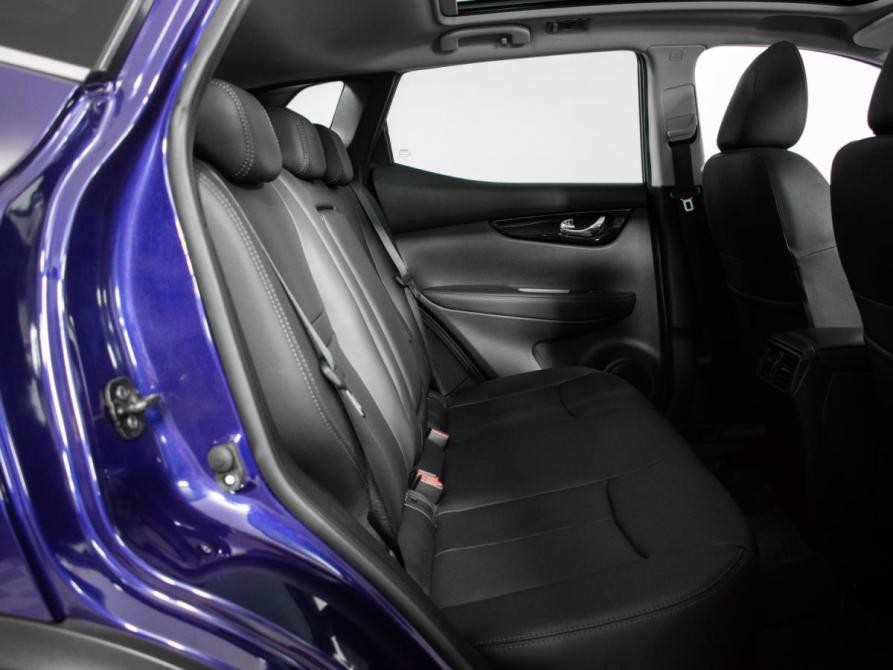 Nissan Qashqai II Рестайлинг Москва  - изображение 9
