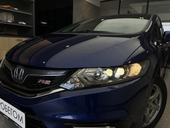 Honda Jade I с пробегом 2015 года, цена 1 270 000 рублей, 186515 км, компактвэн, Автокод Объявления