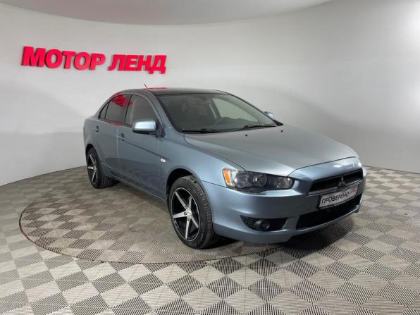 Mitsubishi Lancer X с пробегом 2008 года, цена 670 000 рублей, 176961 км, седан, Автокод Объявления
