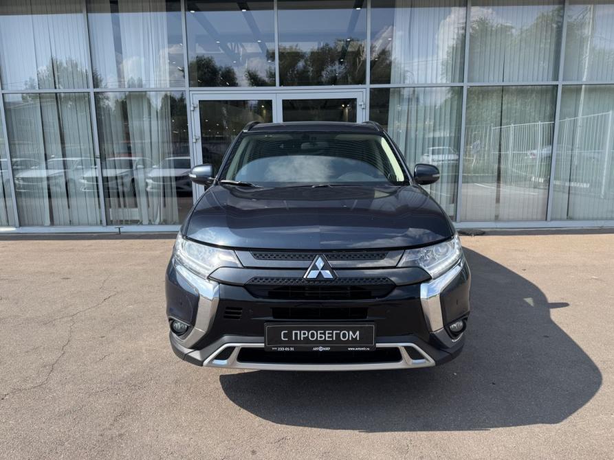 Mitsubishi Outlander III Рестайлинг 3 Воронеж  - изображение 2