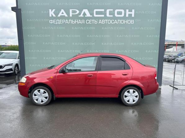 Chevrolet Aveo I с пробегом 2004 года, цена 369 000 рублей, 265000 км, седан, Автокод Объявления