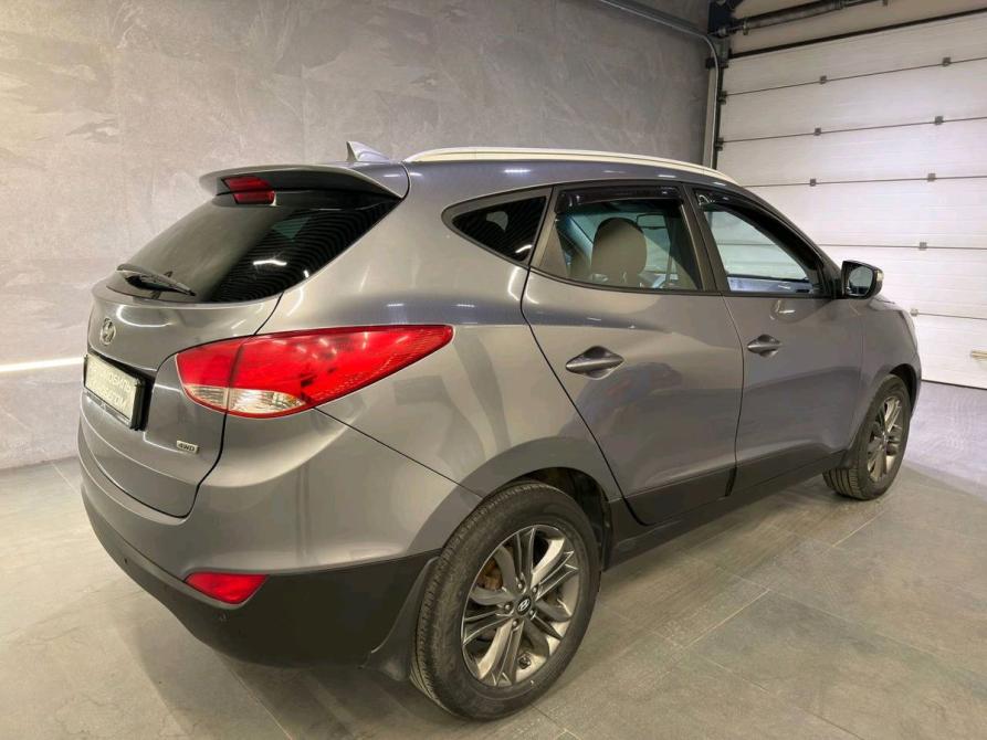 Hyundai ix35 I Рестайлинг Новосибирск  - изображение 7
