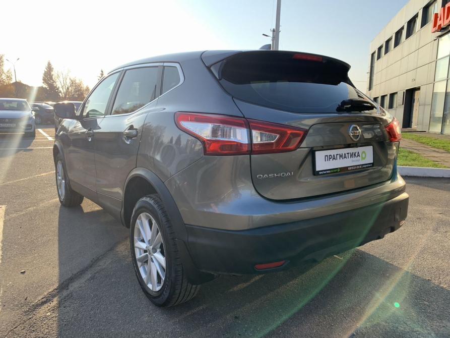Nissan Qashqai II Великие Луки  - изображение 7