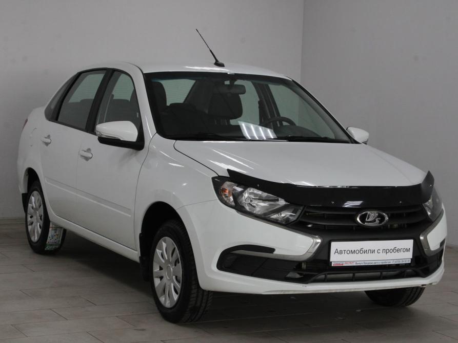 Lada (ВАЗ) Granta I Рестайлинг Старый Оскол  - изображение 1
