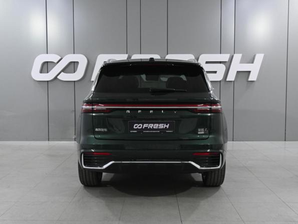 Geely Monjaro I Рестайлинг 2 с пробегом 2026 года, цена 4 299 000 рублей, 49 км, внедорожник, Автокод Объявления