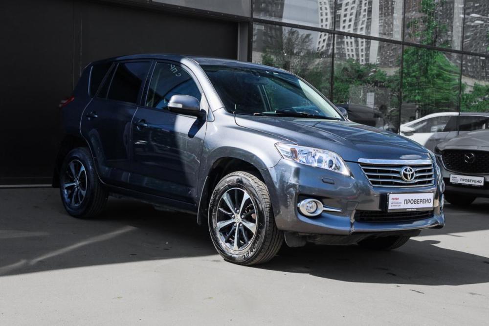 Toyota RAV4 III (XA30) Рестайлинг Москва  - изображение 3