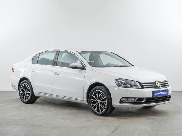Volkswagen Passat B7 с пробегом 2012 года, цена 1 350 050 рублей, 153461 км, седан, Автокод Объявления
