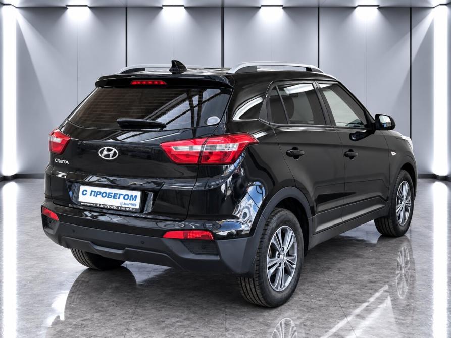 Hyundai Creta I Рестайлинг Москва  - изображение 4