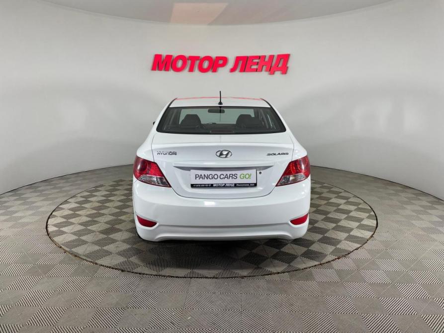 Hyundai Solaris I Воронеж  - изображение 5