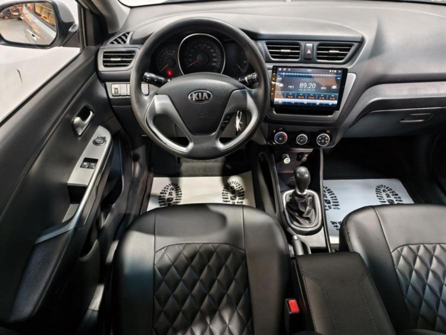Kia Rio III Рестайлинг Курск  - изображение 9