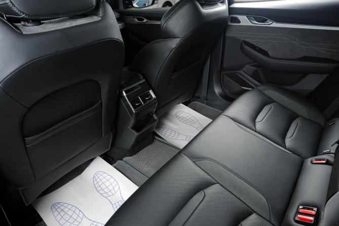 Geely Preface I (China Market) Рестайлинг с пробегом 2023 года, цена 2 759 000 рублей, 33758 км, седан, Автокод Объявления