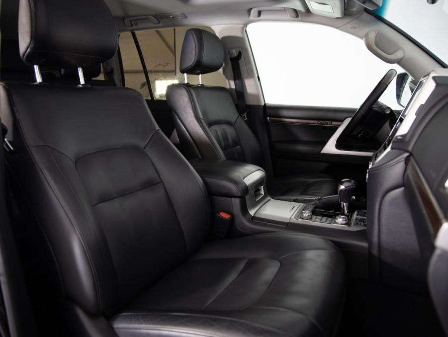 Toyota Land Cruiser 200 Series Рестайлинг 2 Санкт-Петербург  - изображение 11