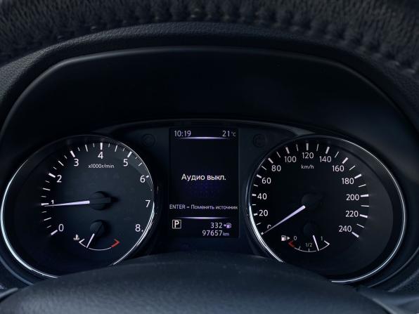 Nissan Qashqai II с пробегом 2018 года, цена 1 849 000 рублей, 97656 км, внедорожник, Автокод Объявления