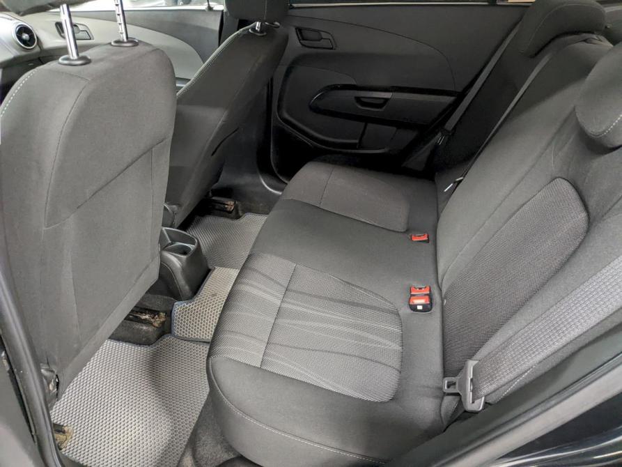 Chevrolet Aveo II Москва  - изображение 15