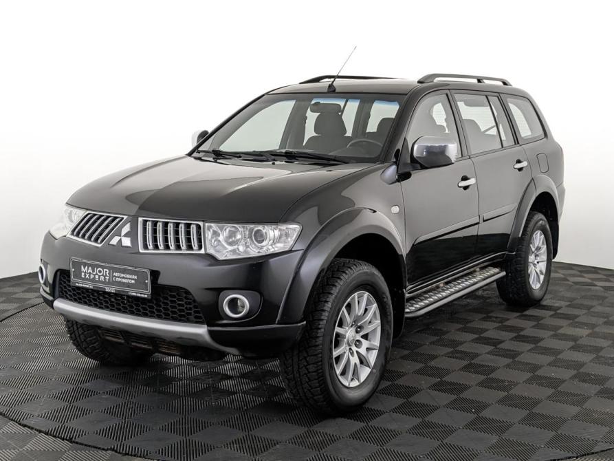 Mitsubishi Pajero Sport II Москва  - изображение 1