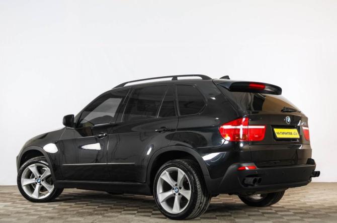 BMW X5 II (E70) с пробегом 2008 года, цена 1 679 000 рублей, 280700 км, внедорожник, Автокод Объявления