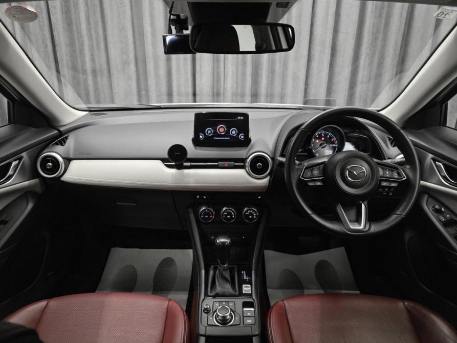 Mazda CX-3 I Рестайлинг Красноярск  - изображение 13