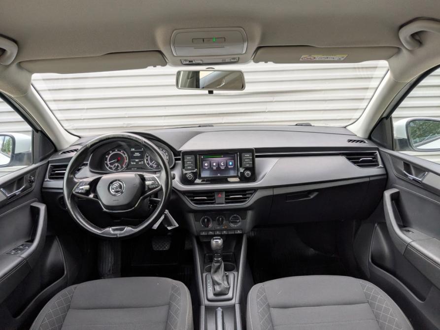 Skoda Rapid II Москва  - изображение 14