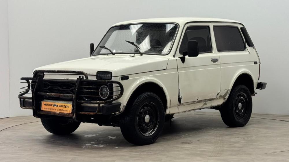 Lada (ВАЗ) 2121 (4x4) I Рестайлинг Киров  - изображение 1