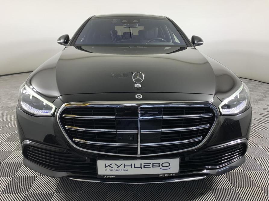 Mercedes-Benz S-Класс VII (W223) Москва  - изображение 2