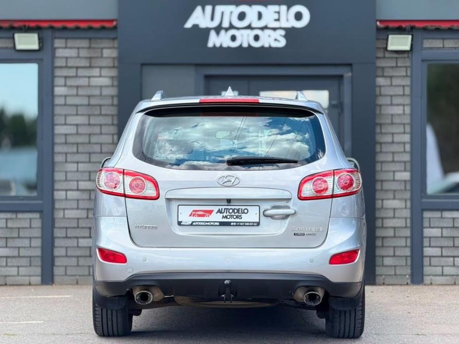 Hyundai Santa Fe II Рестайлинг Астрахань  - изображение 10