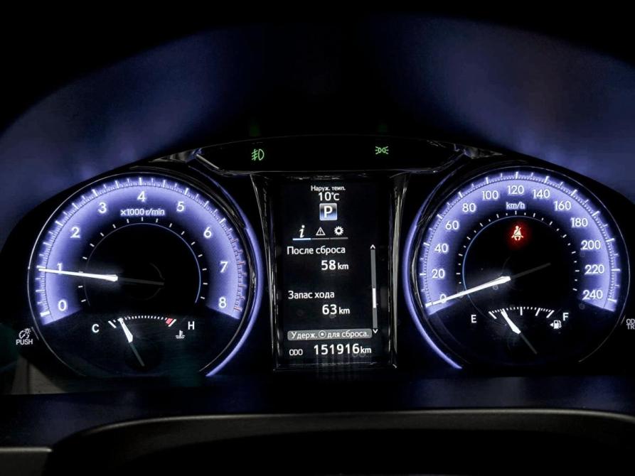 Toyota Camry VII (XV50) Рестайлинг Казань  - изображение 16