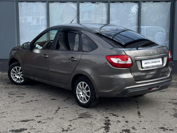 Lada (ВАЗ) Granta I Рестайлинг с пробегом 2019 года, цена 499 000 рублей, 172969 км, лифтбек, Автокод Объявления