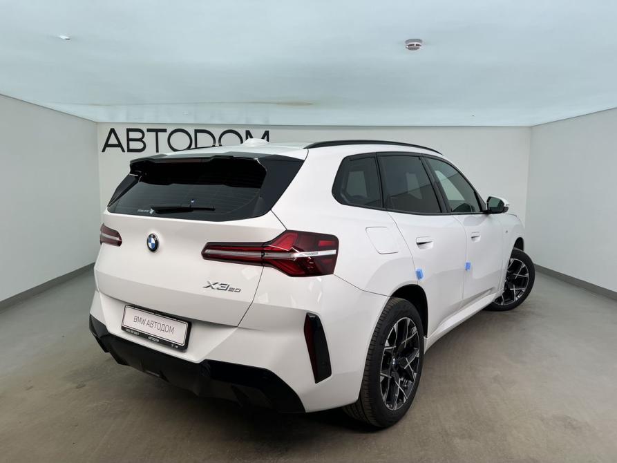 BMW X3 IV (G45/G48) Москва  - изображение 4