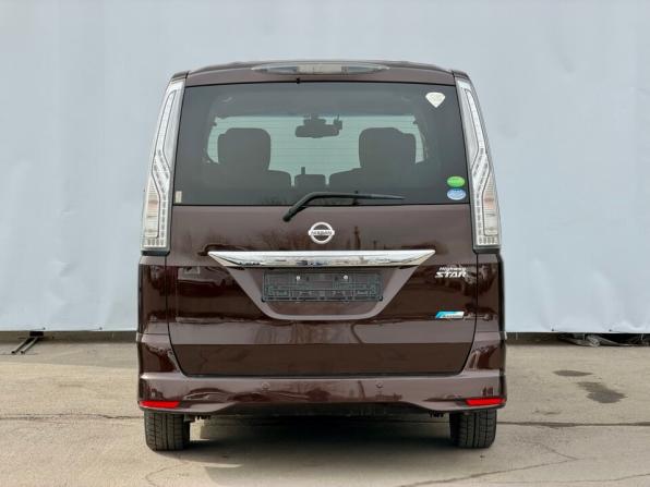 Nissan Serena IV (C26) с пробегом 2015 года, цена 1 599 000 рублей, 165555 км, минивэн, Автокод Объявления
