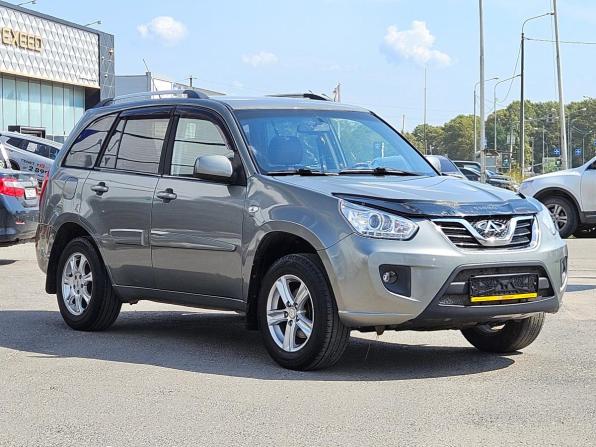 Chery Tiggo (T11) I Рестайлинг (FL) с пробегом 2013 года, цена 400 000 рублей, 187400 км, внедорожник, Автокод Объявления