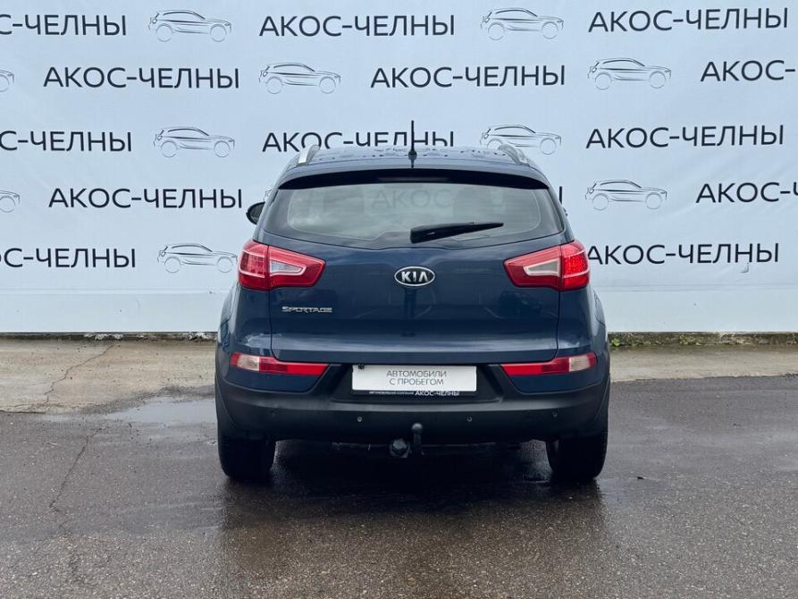 Kia Sportage III Набережные Челны  - изображение 4