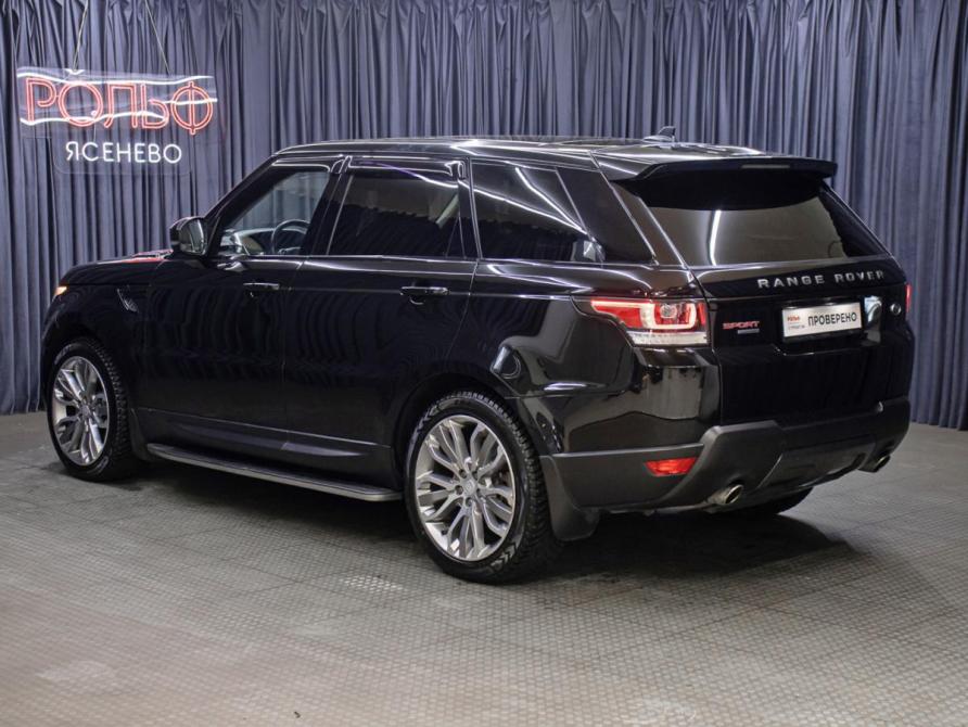 Land Rover Range Rover Sport II Москва  - изображение 7